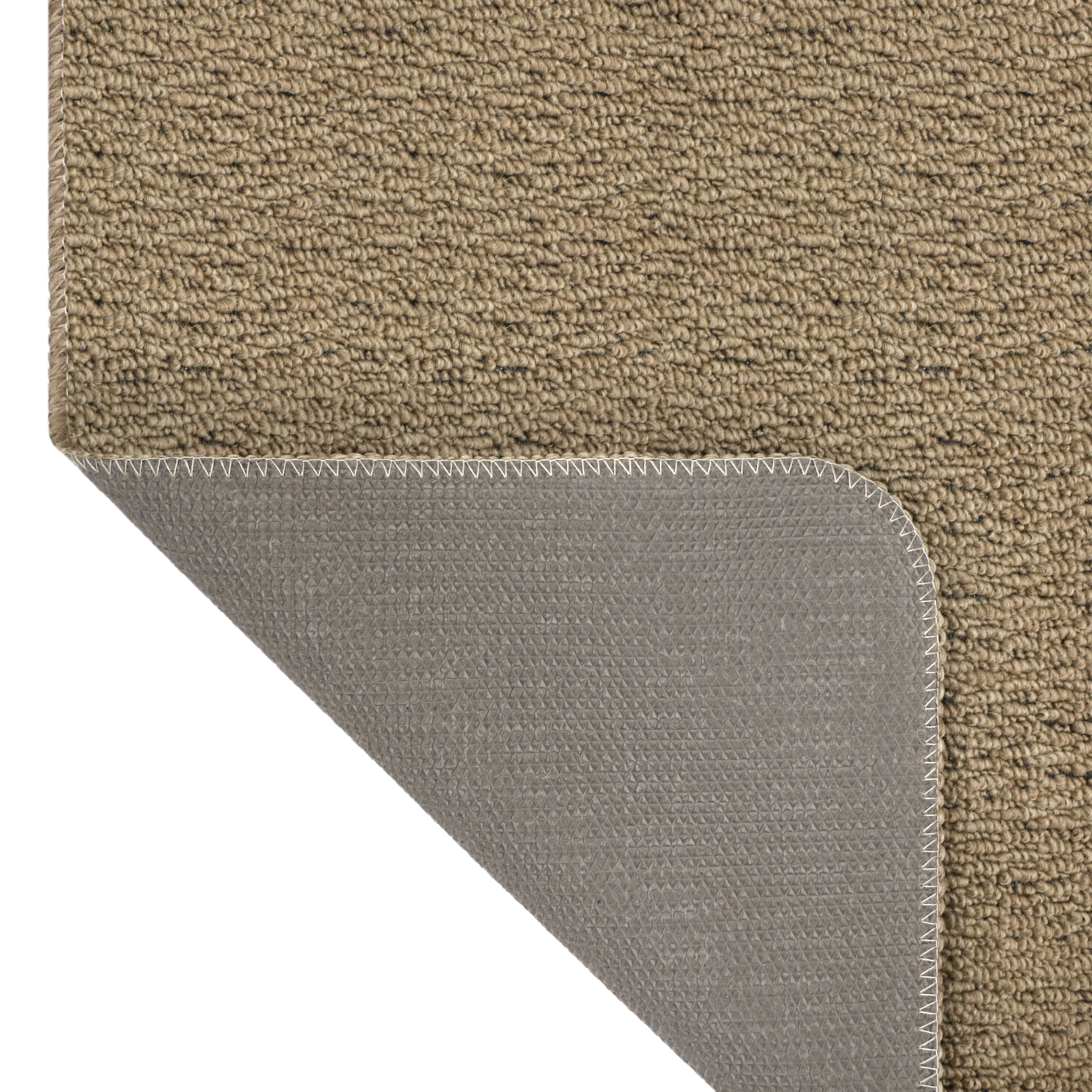 2'x5' Lincoln Tufted Oatmeal Runner