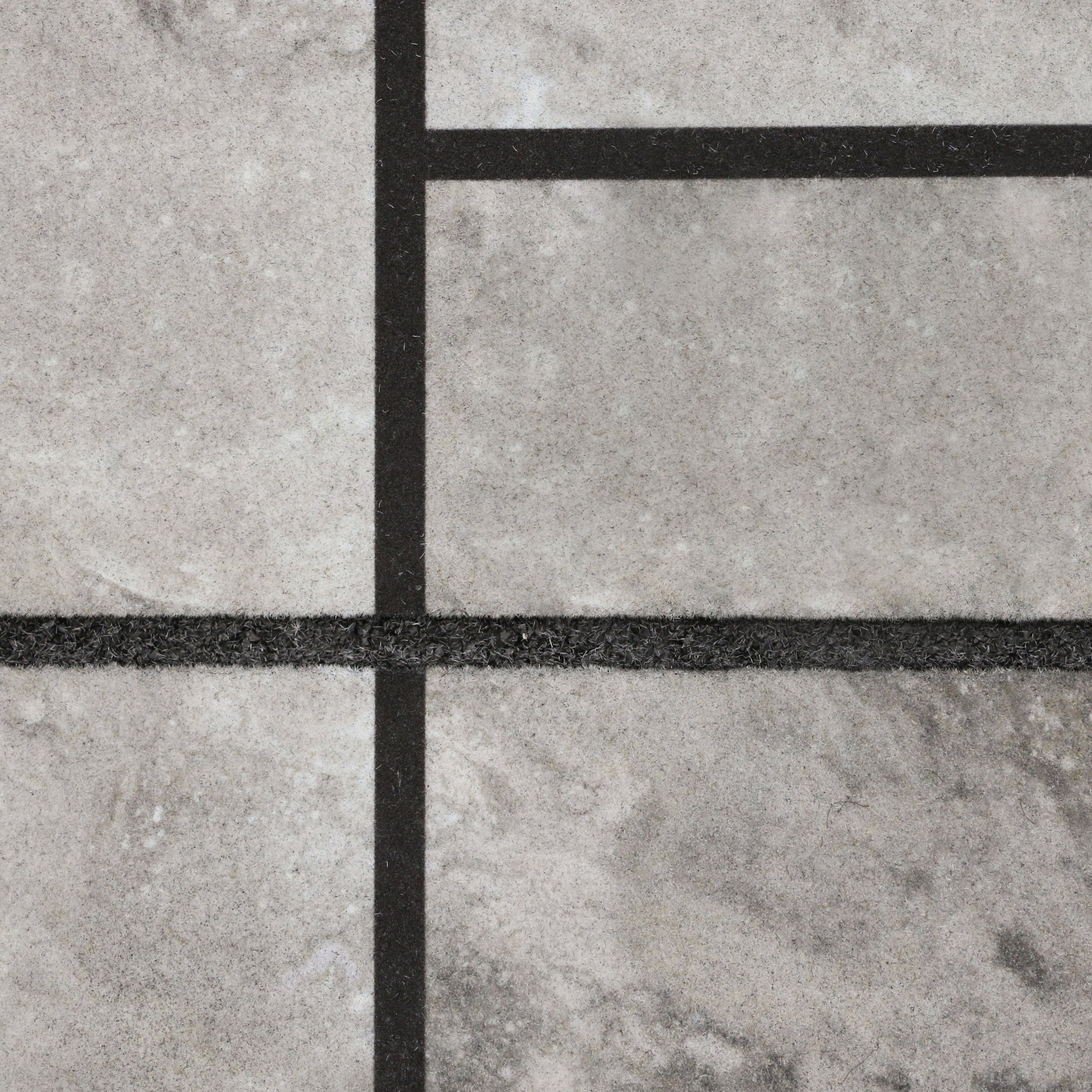 2'x3' Lima Scrolling Stone Door Mat