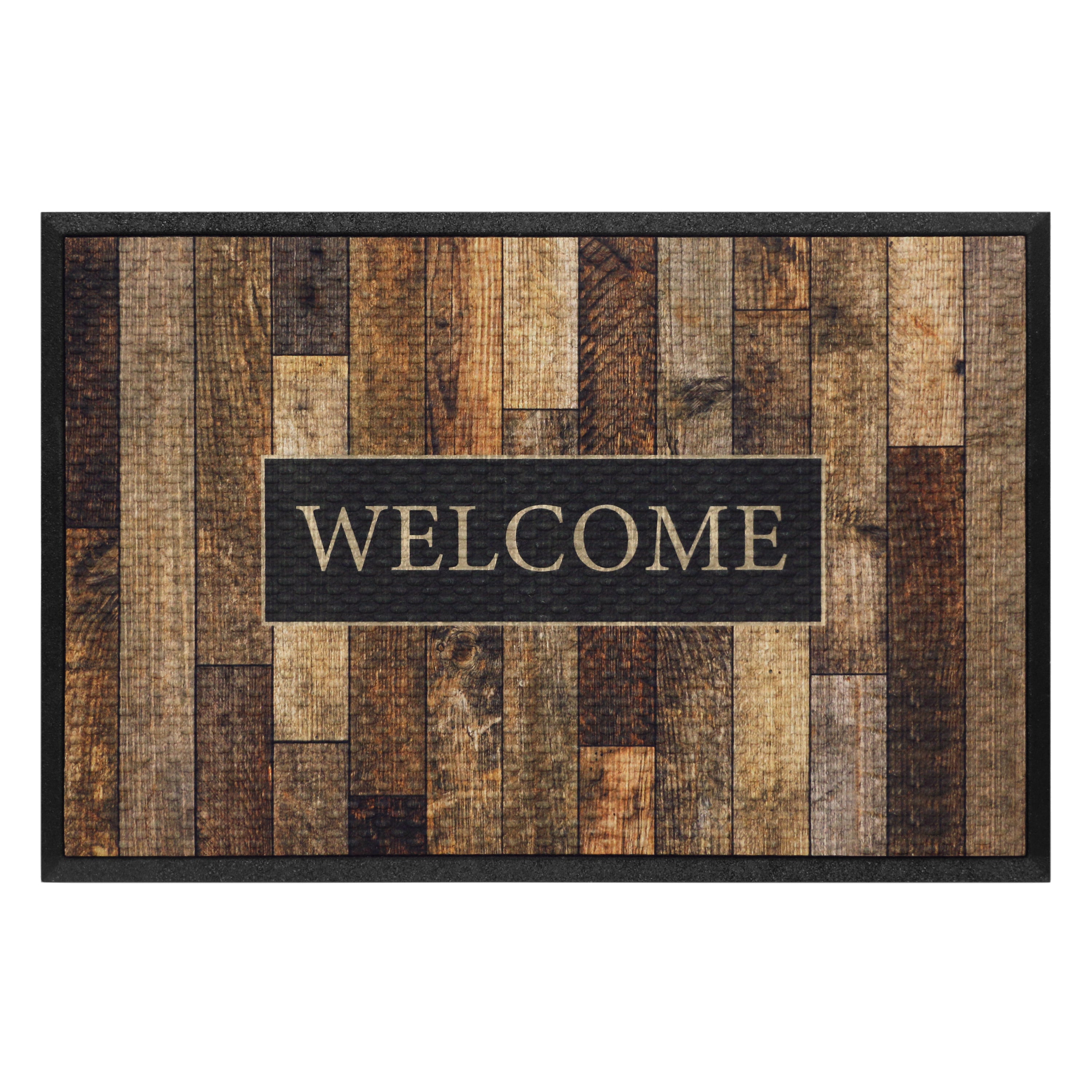 2'x3' Softstep Lima Woodgrain Welcome Mat