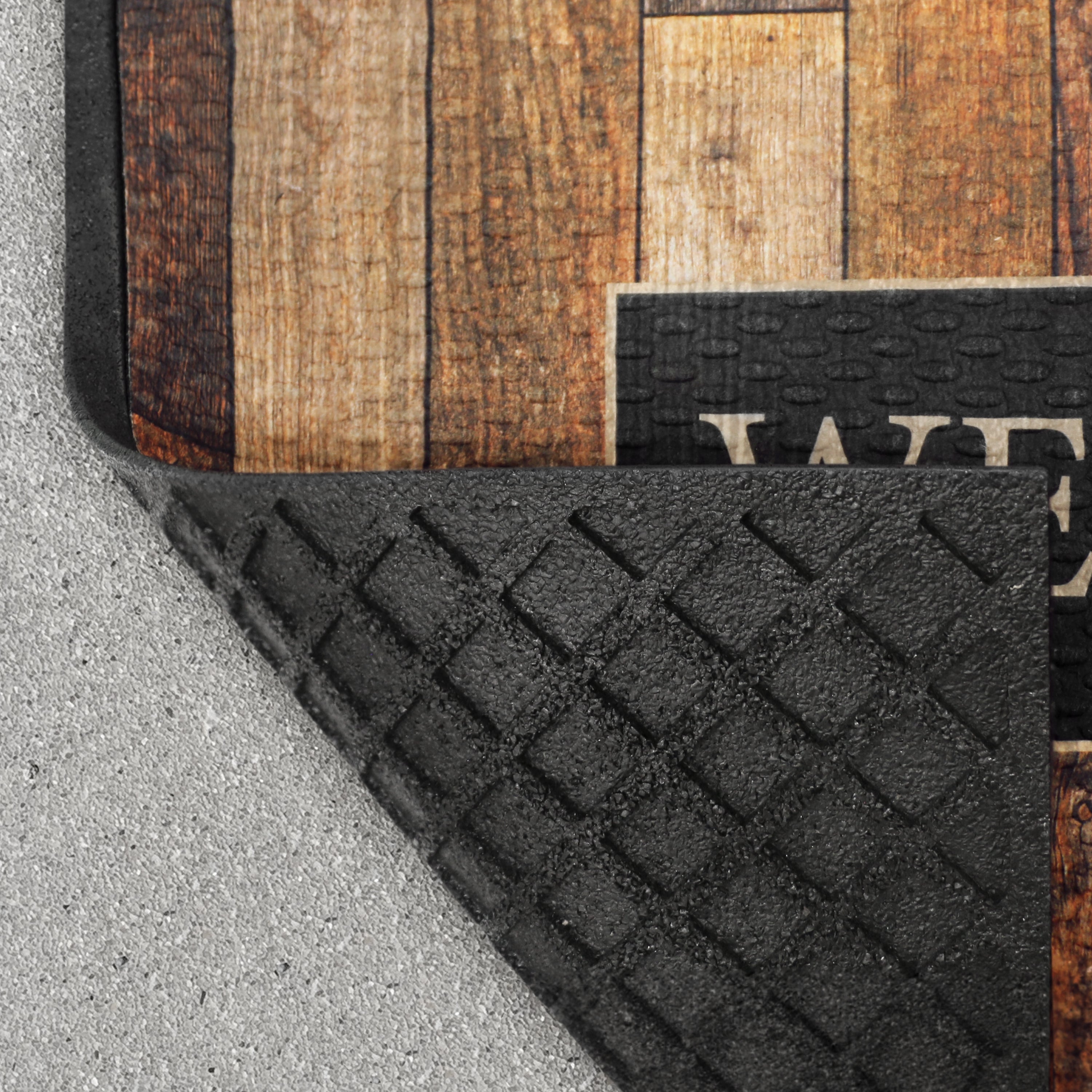 2'x3' Softstep Lima Woodgrain Welcome Mat