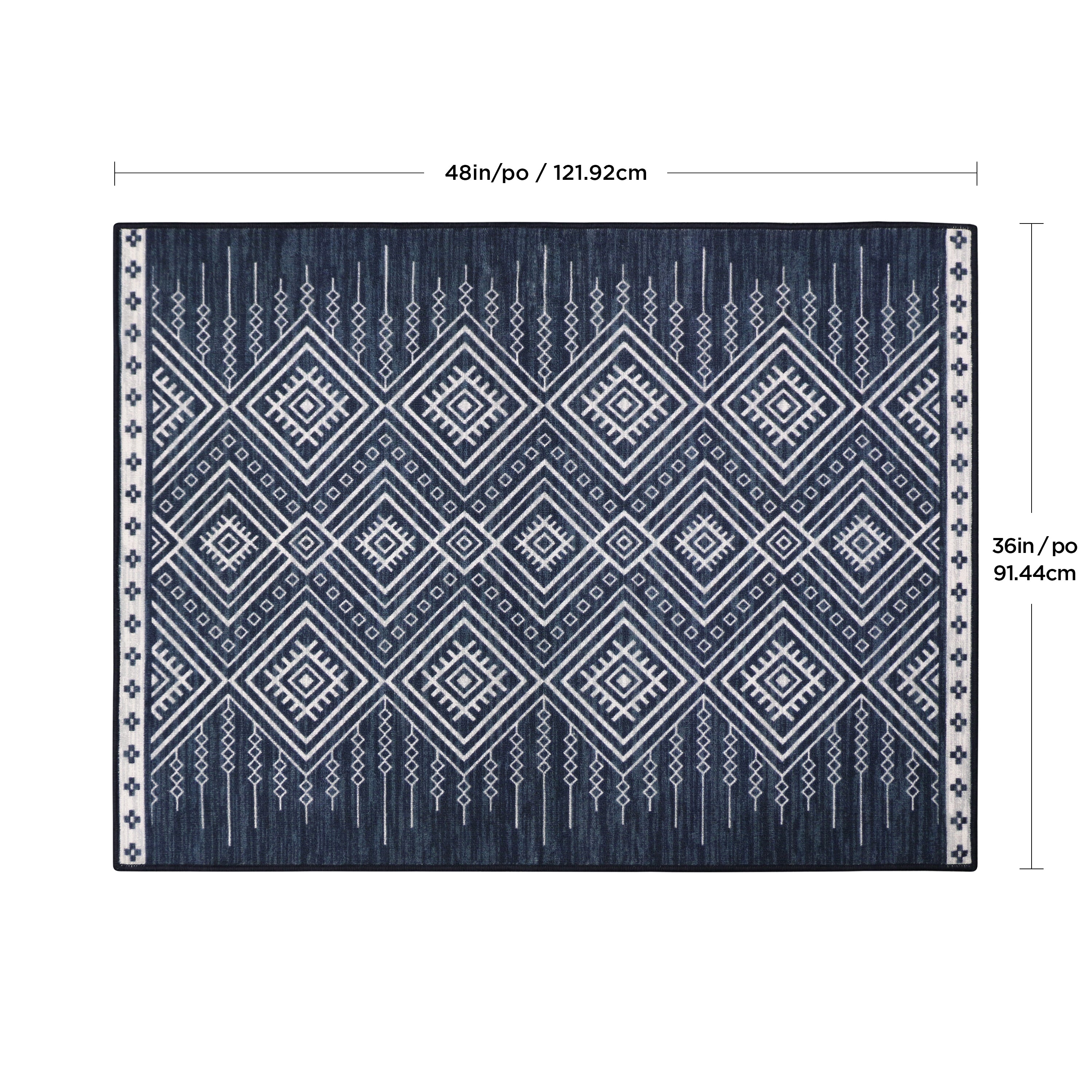 3'x4' Wikki Floor Mat