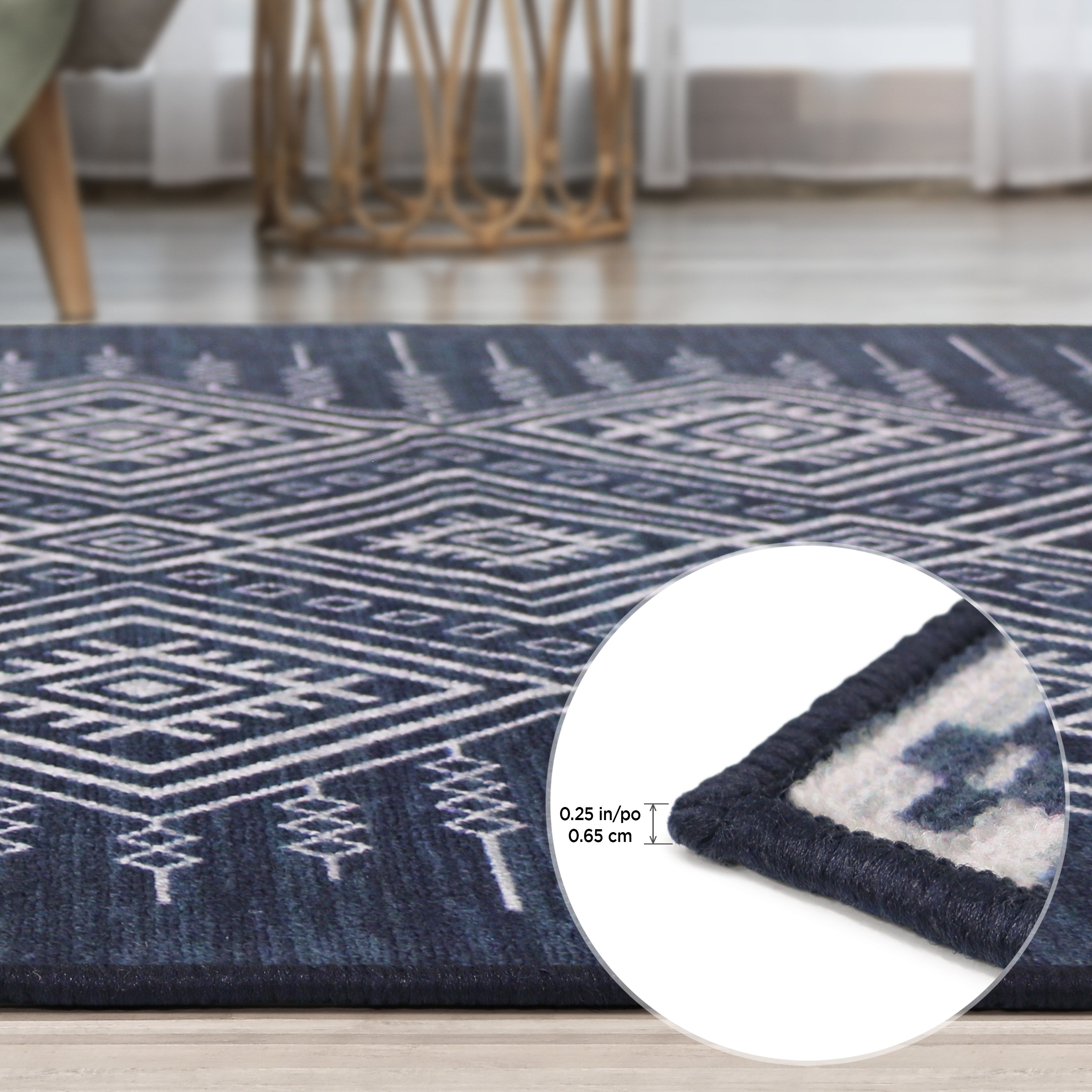 3'x4' Wikki Floor Mat