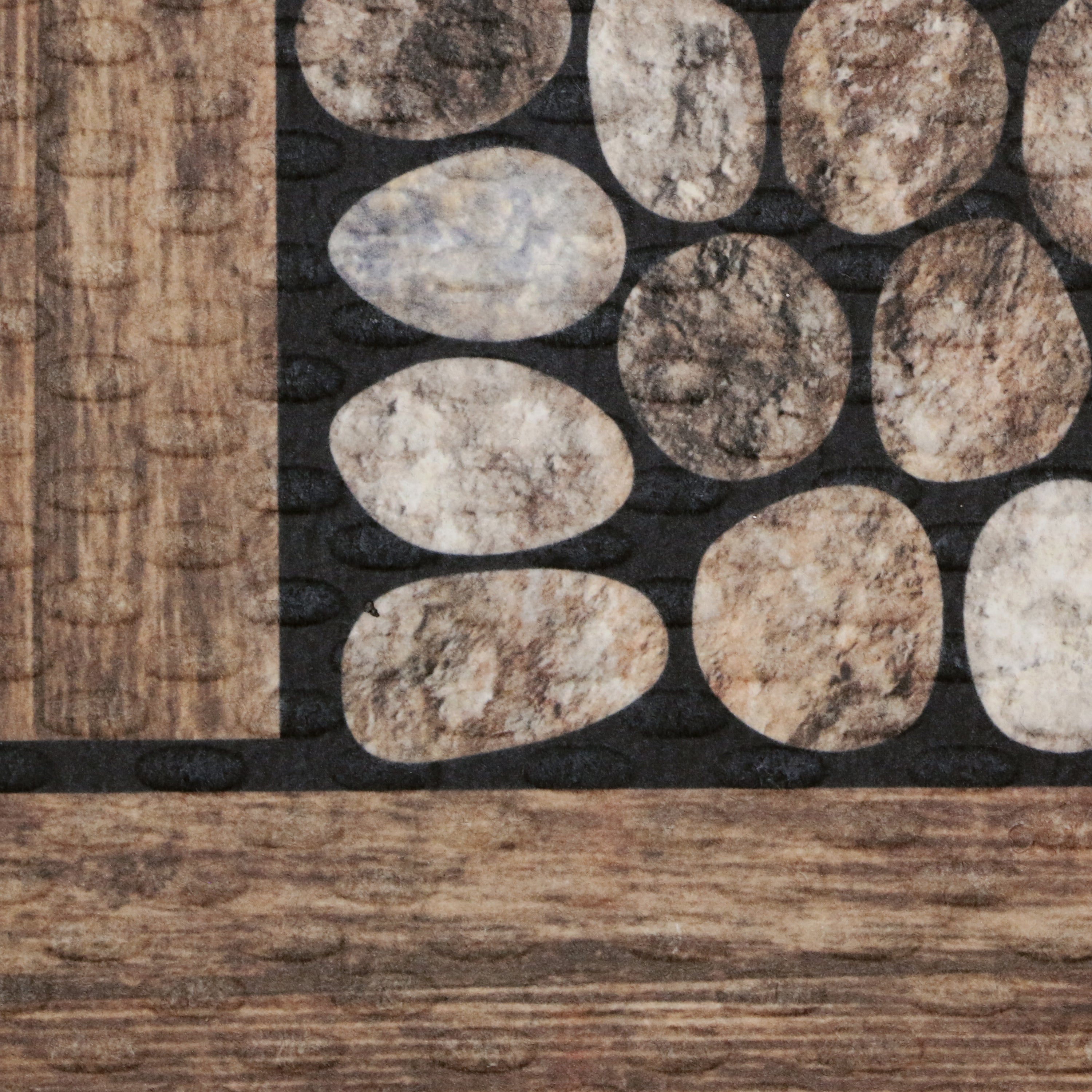 2'x3' Soft-Step Lima Pebble Welcome Door Mat