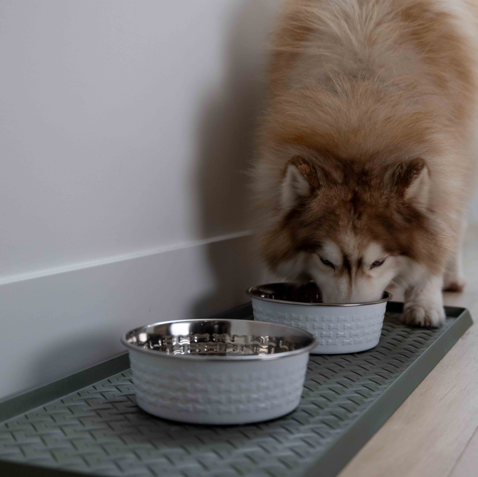 14" x 38" Metro Balsam Boot Tray