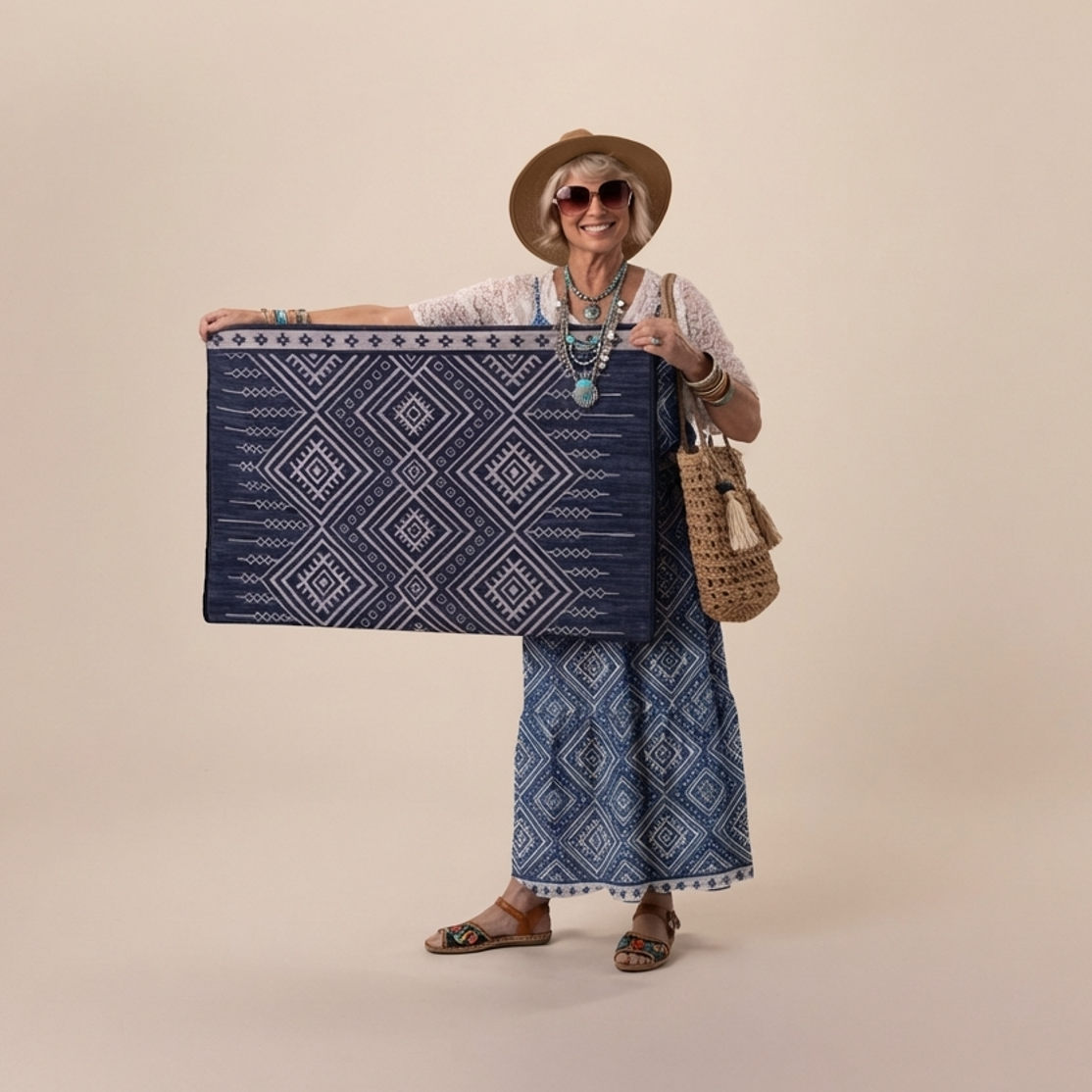 3'x4' Wikki Floor Mat