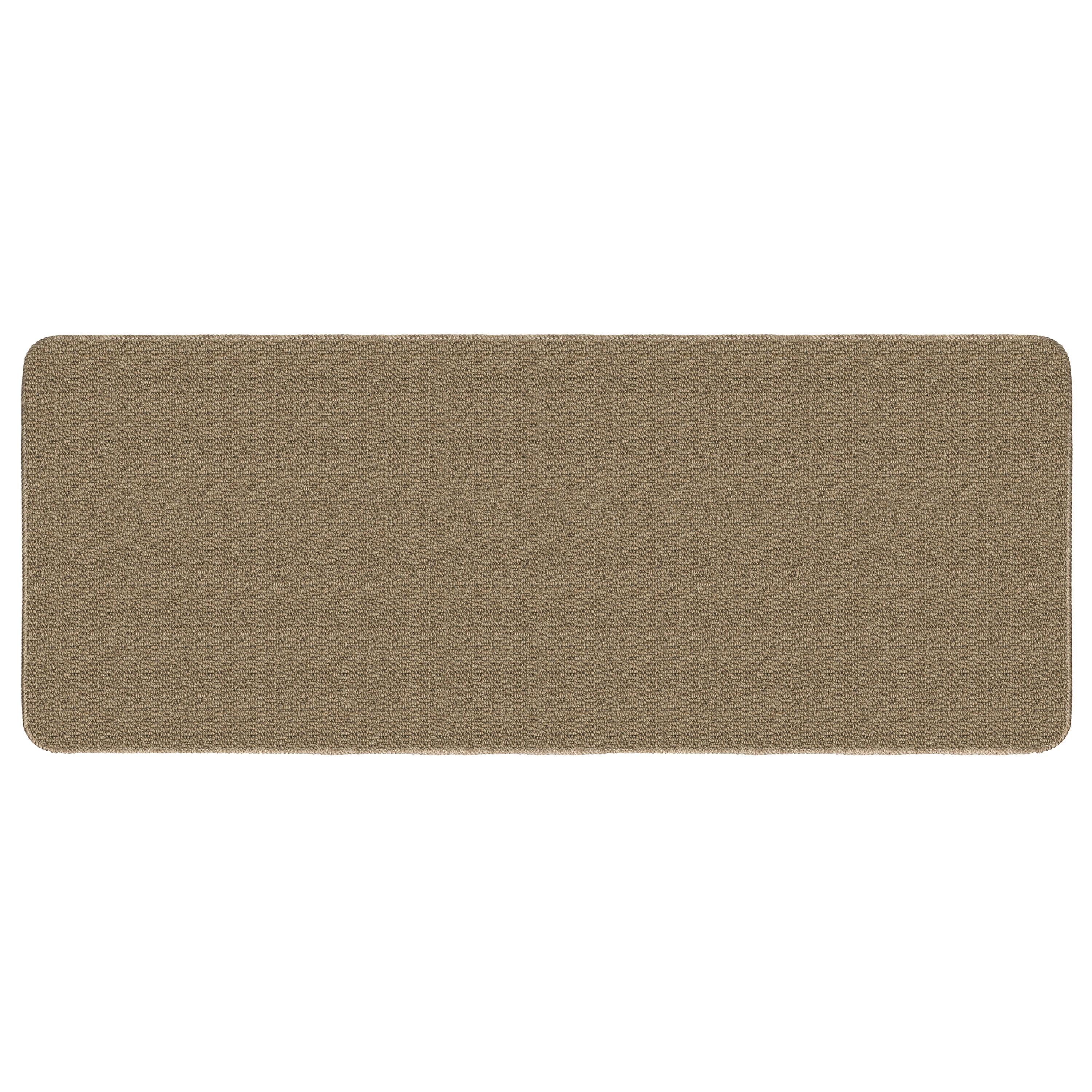 2'x5' Lincoln Tufted Oatmeal Runner