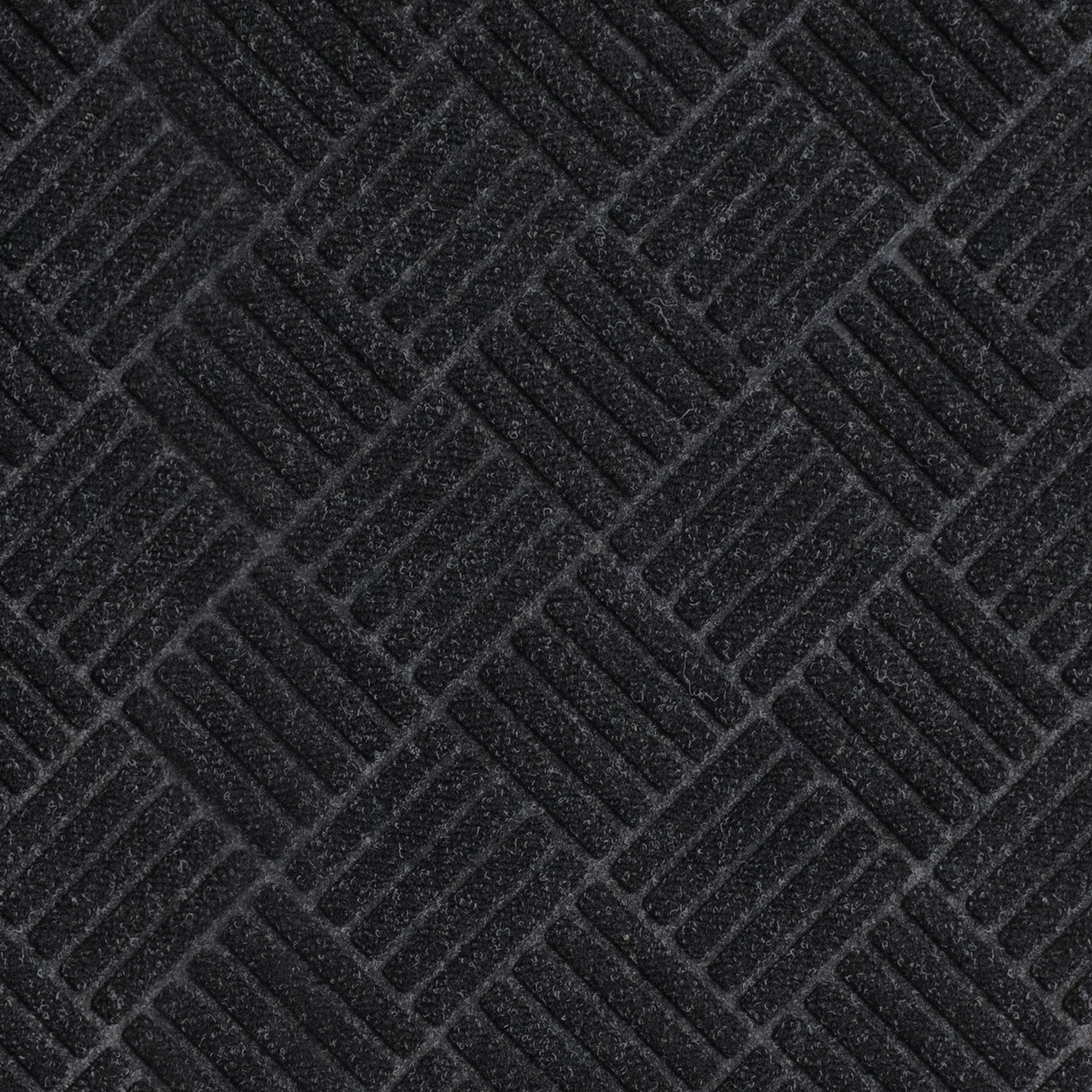 3'x4' Contours Parquet Door Mat