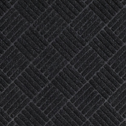 3'x4' Contours Parquet Door Mat