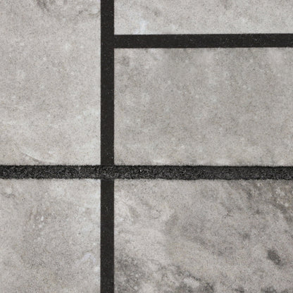 2'x3' Lima Scrolling Stone Door Mat