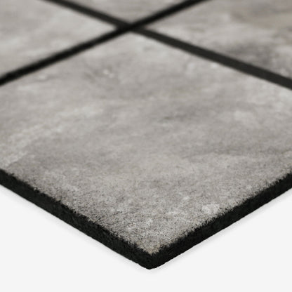 2'x3' Lima Scrolling Stone Door Mat