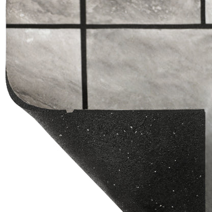 2'x3' Lima Scrolling Stone Door Mat