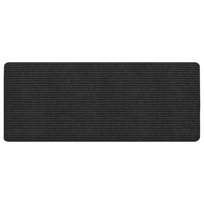 2'x5' Concord charcoal Runner