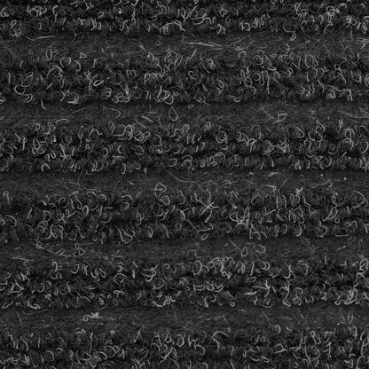 2'x5' Concord charcoal Runner