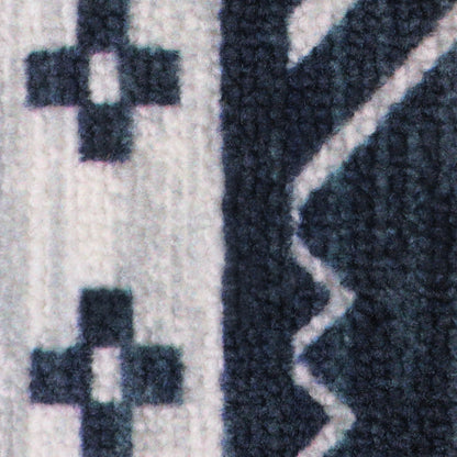 2'x5' Wikki Decorated Runner