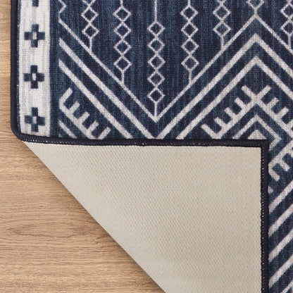 2'x5' Wikki Decorated Runner