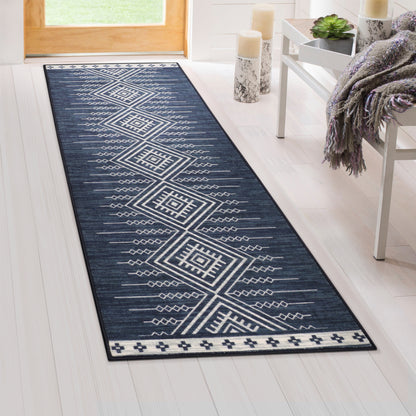 2'x5' Wikki Decorated Runner