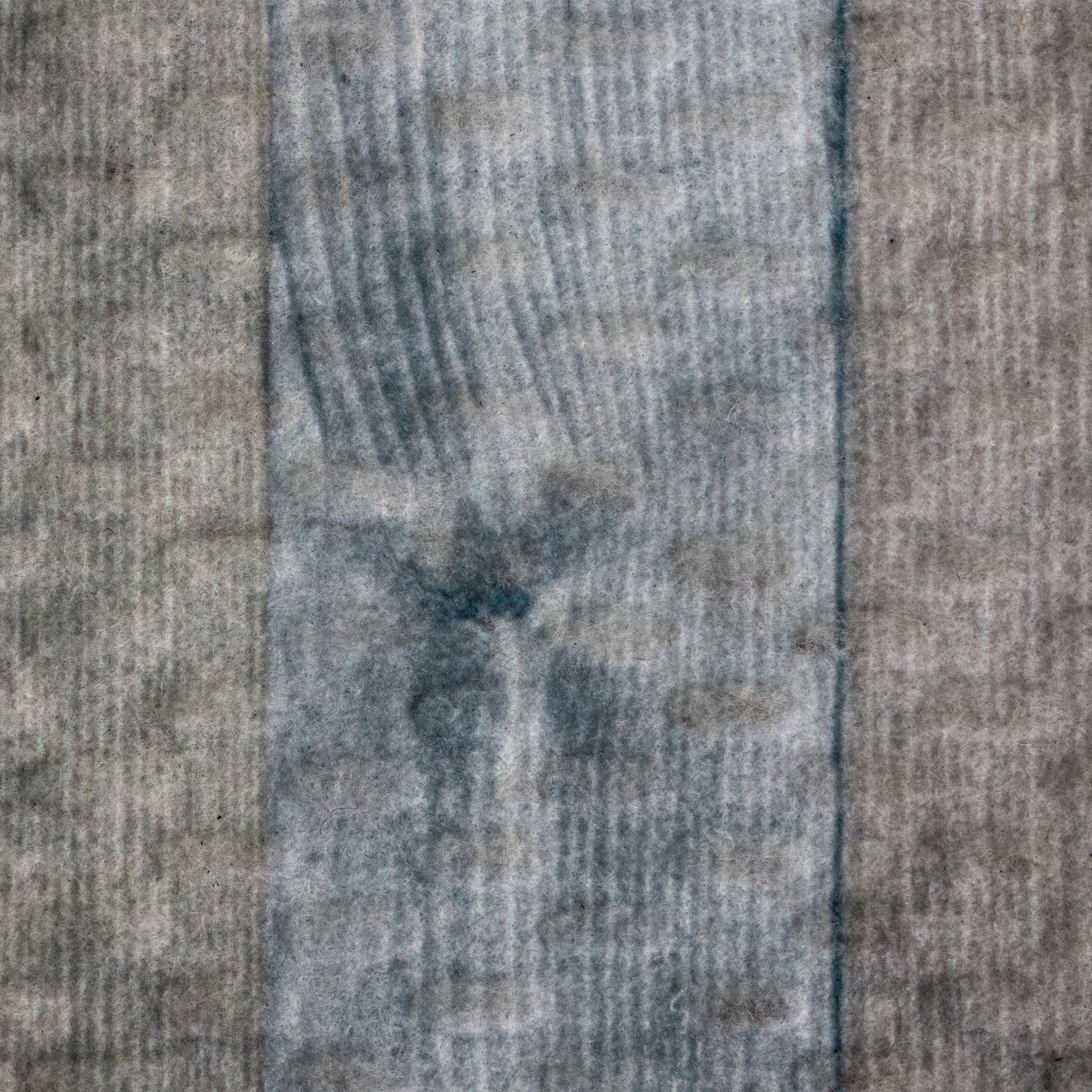 18"x30" Softstep Lima Blue-Grey Wood Panel Door Mat