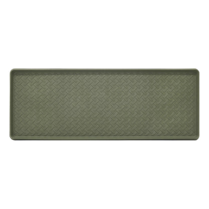 14" x 38" Metro Balsam Boot Tray