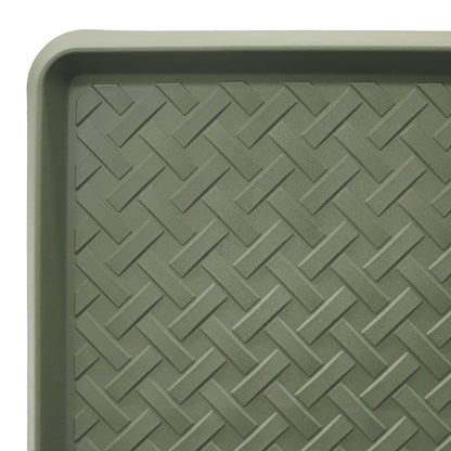 14" x 38" Metro Balsam Boot Tray
