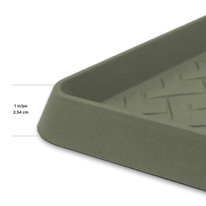 14" x 38" Metro Balsam Boot Tray